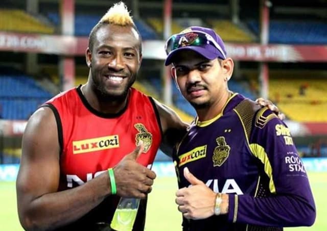 Abu Dhabi Knight Riders sign Russell, Narine, Bairstow