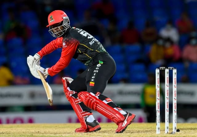 Sherfane Rutherford Withdraws from CPL 2024, adding to St Kitts & Nevis Patriots’ troubles