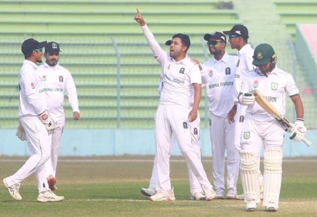 Dhaka Destroy Chattogram, Rangpur seal comeback win in NCL last round