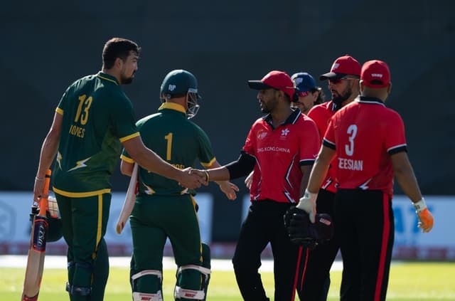 Hong Kong Sixes 2024 starts off with a bang as hosts defeat New Zealand, Nepal stun England