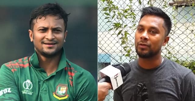 Shakib still dreams of playing for Bangladesh, says Sabbir Rahman