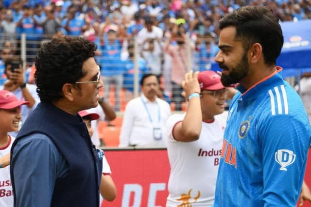 Jonty Rhodes shares honest take on Virat Kohli vs Sachin Tendulkar debate