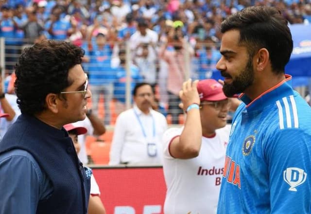 Sachin Tendulkar to Rohit Sharma: Five Indian players with most runs in List A cricket