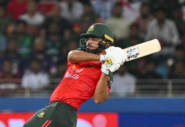 ‘Heartbreak was not easy’: Saif Hassan on missing first World Cup