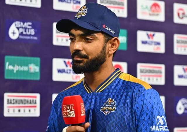 Saif Hassan opens up on ACU controversy: “I was really disturbed”