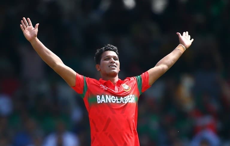 Mohammad Saifuddin ruled out of Asian Games