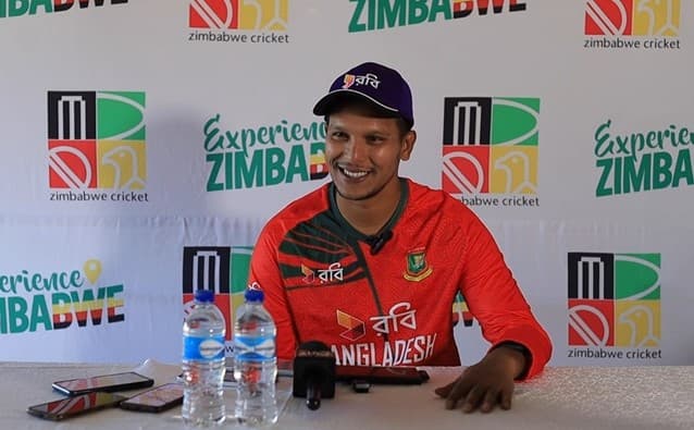Saifuddin confident Bangladesh can win T20I series