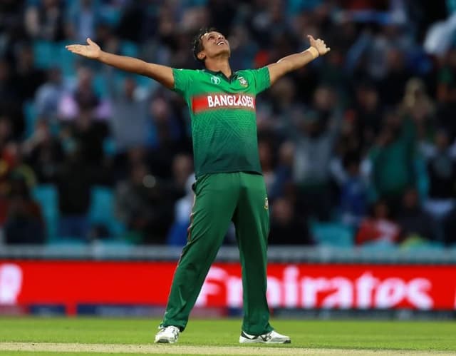 Mohammad Saifuddin returns to Bangladesh ODI squad after five years