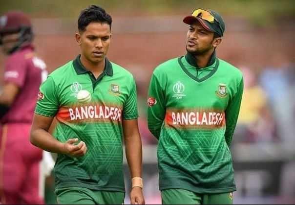 Shakib calls Saifuddin personally, suggests the all-rounder to start practice 