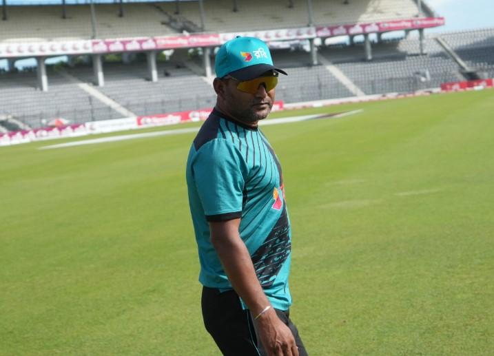 Mohammad Salahuddin set to take charge of Bangladesh HP unit