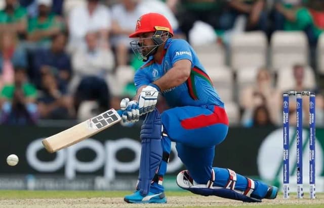 Afghanistan recall Samiullah Shinwari after two years for Asia Cup