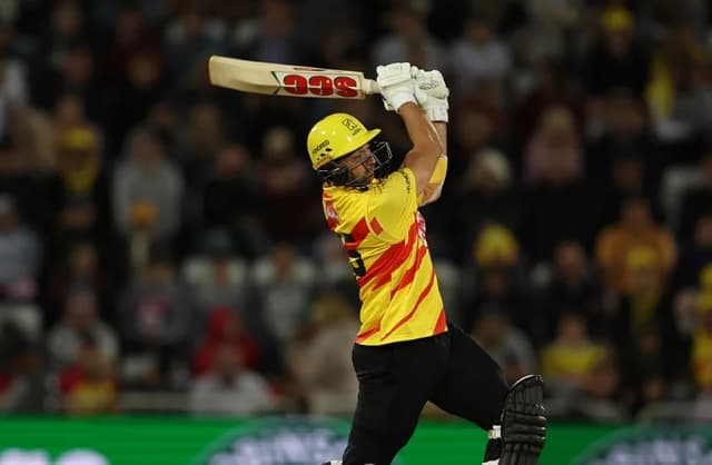 Daniel Sams ruled out of Vitality T20 Blast