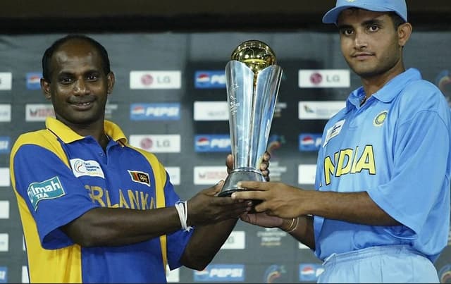 All you need to know about India's record in finals of ICC tournaments