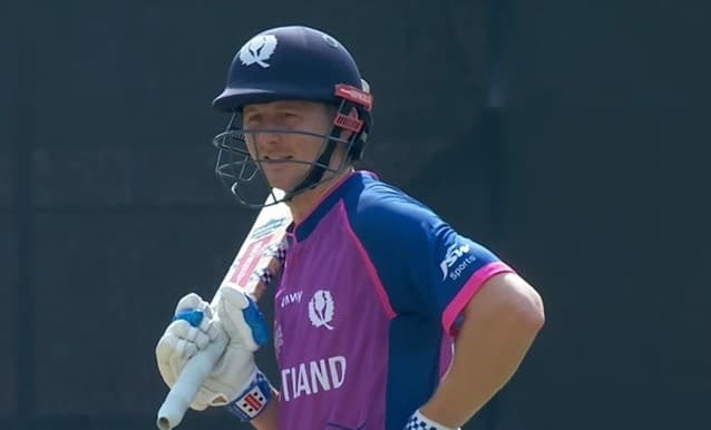 Bangladesh lose to Scotland in Hong Kong Sixes opener