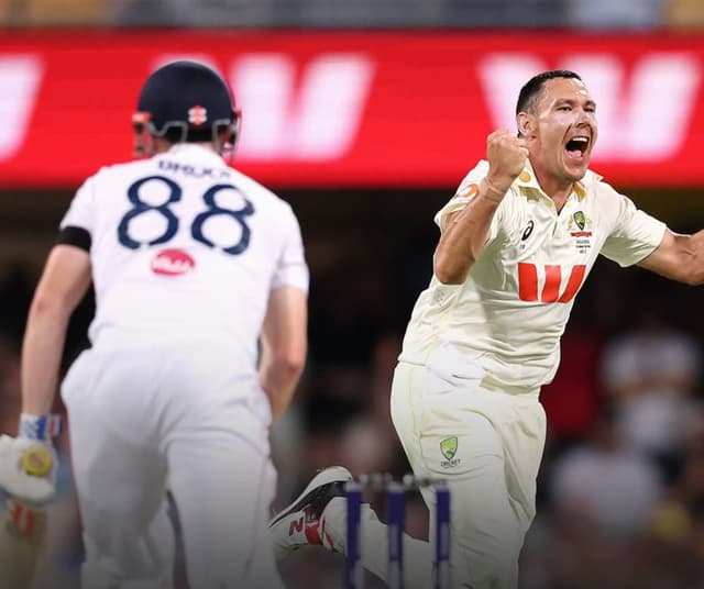 Australia dominate on day three as England have no clue at the Gabba