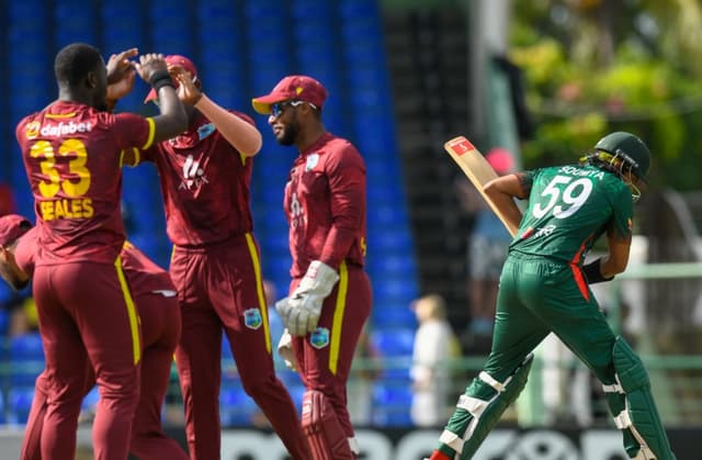 Hope to finish 3-0 now: Shai Hope after another convincing win