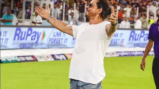 The Iyer duo in all praise of Shah Rukh Khan after the thumping win over SRH in Qualifier 1