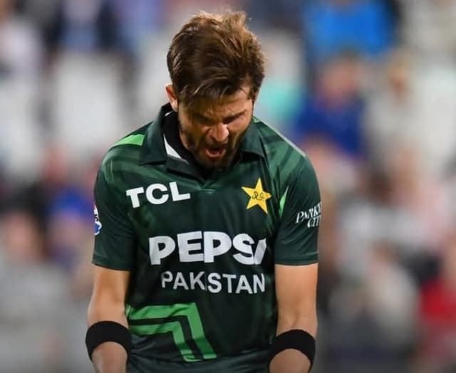 Shaheen Afridi's four-fer after Kamran Ghulam's blistering 63 help Pakistan clinch the ODI series