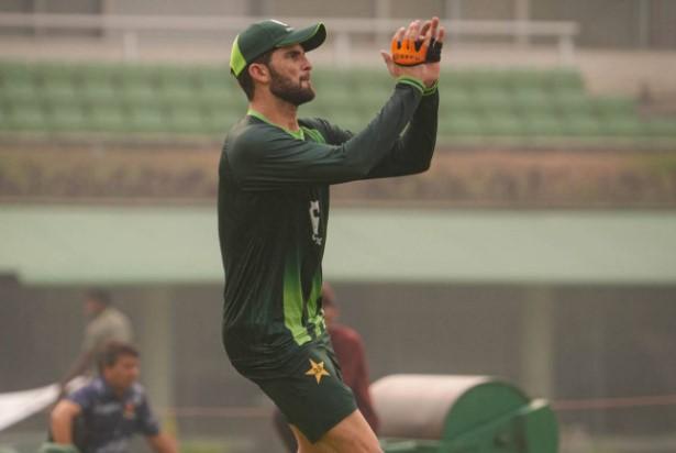 Shaheen Afridi applauds Bangladesh cricket fans after Mirpur training