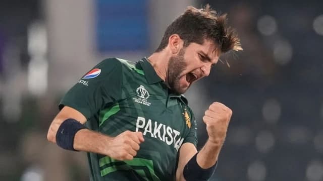 Pakistan pace spearhead Shaheen Afridi becomes the No. 1 ODI bowler