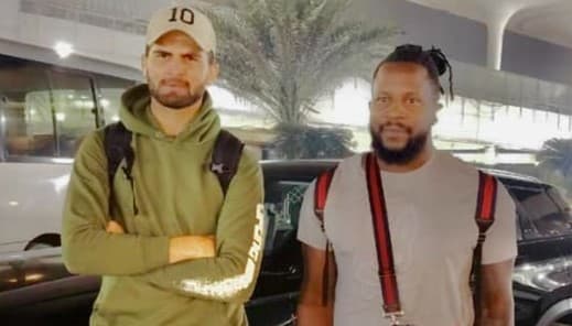 Shaheen Shah Afridi and Kyle Mayers arrive in Bangladesh for BPL 2025