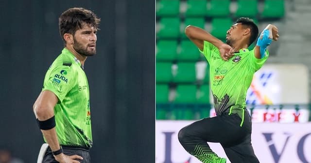 “Mustafizur among world’s best” Shaheen Afridi after Lahore win