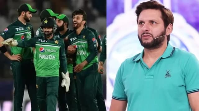 Shahid Afridi Wants Shadab, Shaheen to be Rest from final T20I against New Zealand