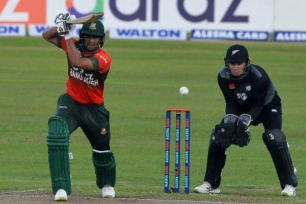 Playing on such wickets will end one’s career: Shakib