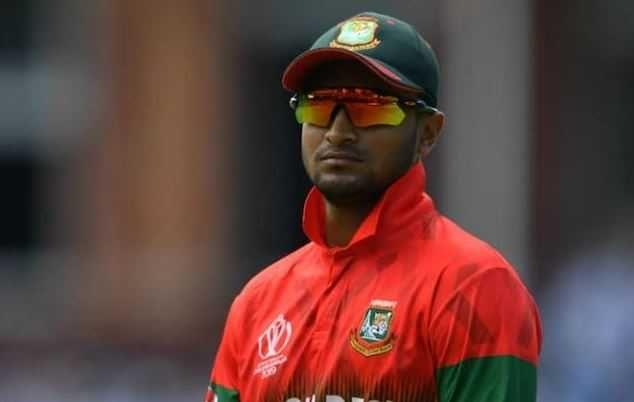 Shakib to captain Bangladesh in New Zealand tri-series, Asia Cup and T20 World Cup