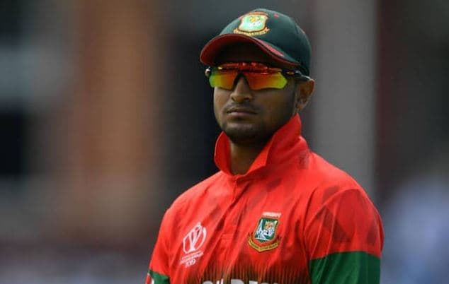 Shakib not surprised by Australia's full-strength squad for Bangladesh Tests