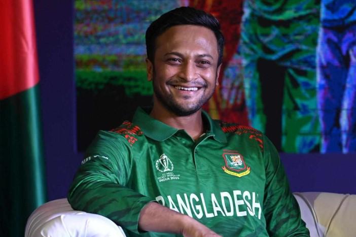 BCB wants Shakib back for Pakistan series, legal cases in Government’s hands