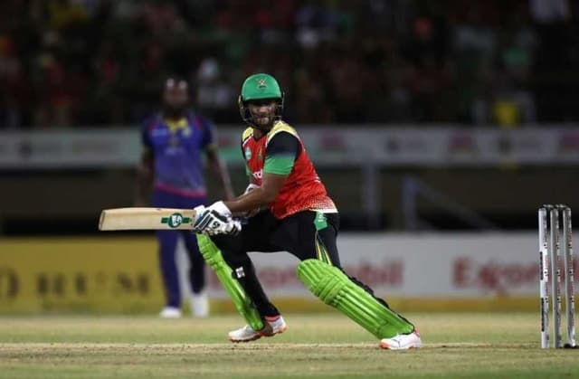 Shakib stars in win as Guyana Amazon Warriors secure top-two finish