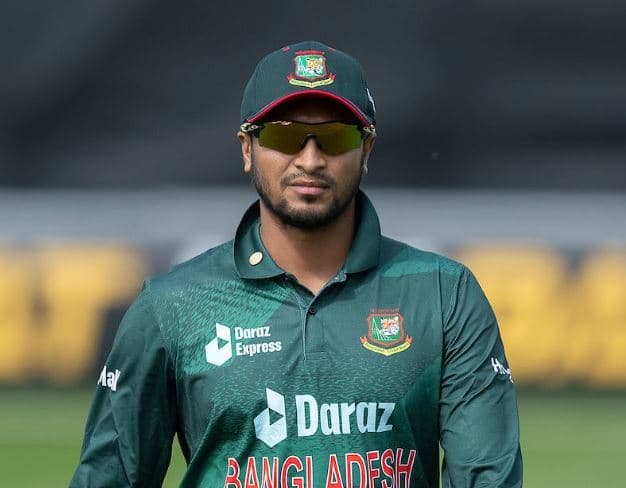 Shakib Al Hasan makes another record in international cricket
