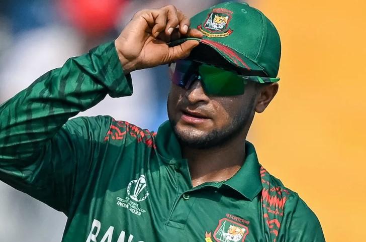 BCB submits legal documents to clear Shakib Al Hasan’s return path