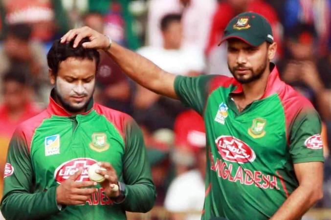 Government open to Shakib, Mashrafe return if legal issues cleared