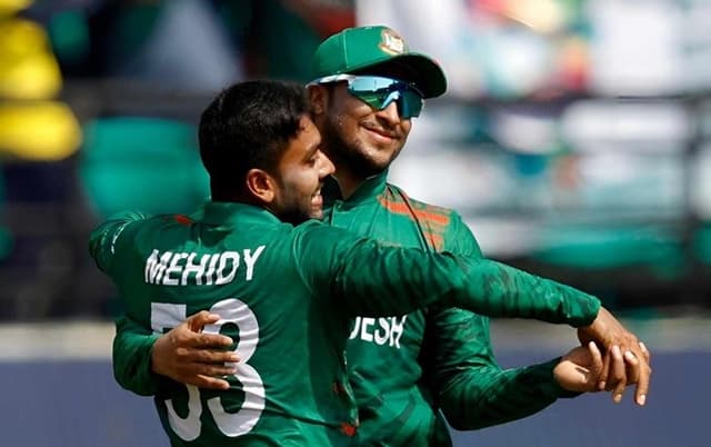 To be honest they were 10 out of 10: Herath about Shakib and Miraz