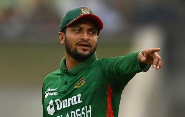Shakib says “I have no idea” about ACC complaint filed by fans