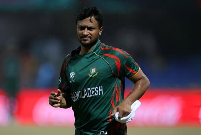 Shakib's disappointing day as Los Angeles Waves fall short against New York Lions