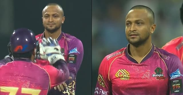 Shakib shines despite Bangla Tigers' defeat in Abu Dhabi T10 league opener
