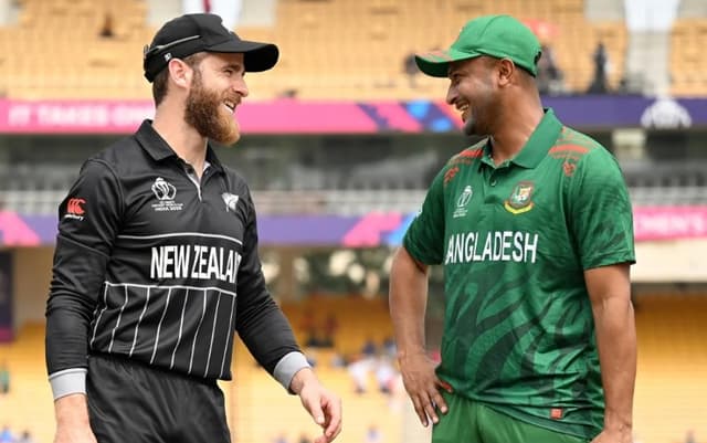 Williamson hails Shakib’s consistency, praises Bangladesh’s local talent