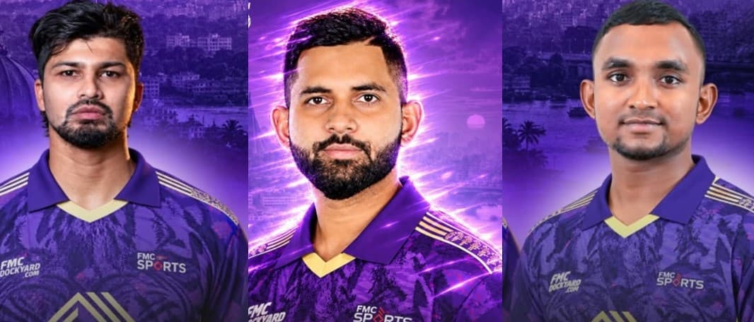 Abu Dhabi T10 League Schedule Announced, Four Bangladeshis in United Tigers