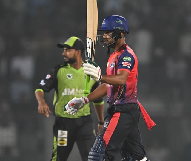 Shanto’s stunning century powers Rajshahi Warriors to big win over Sylhet Titans in BPL 2026 opener
