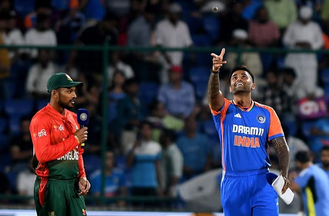 Live: Bangladesh bowl first in Mahmudullah Riyad's farewell match after losing toss