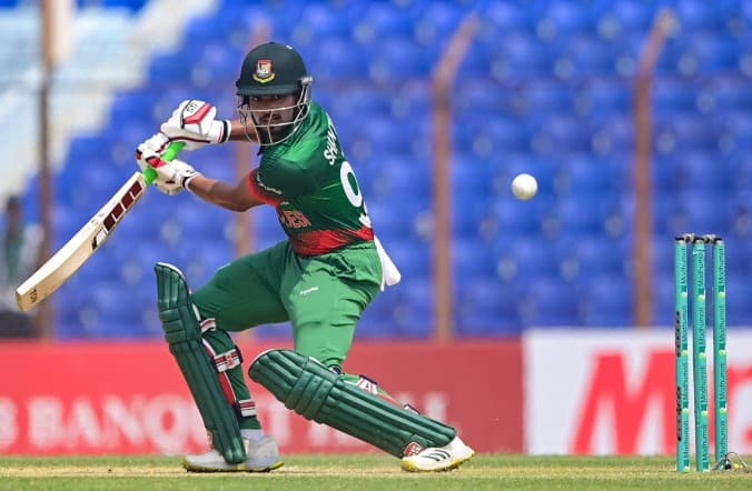 “His strike rate hasn't been bad” - Sujon backs Shanto's T20I return