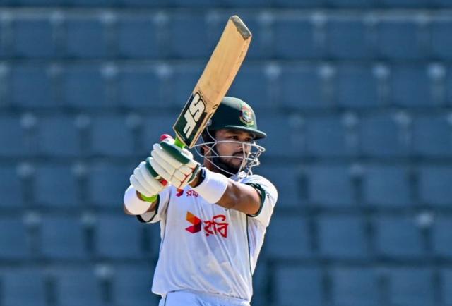 Bangladesh hopeful over Shanto’s return for Dhaka Test against Pakistan