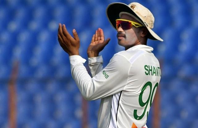 I am enjoying my captaincy: Shanto ahead of Pakistan Tests