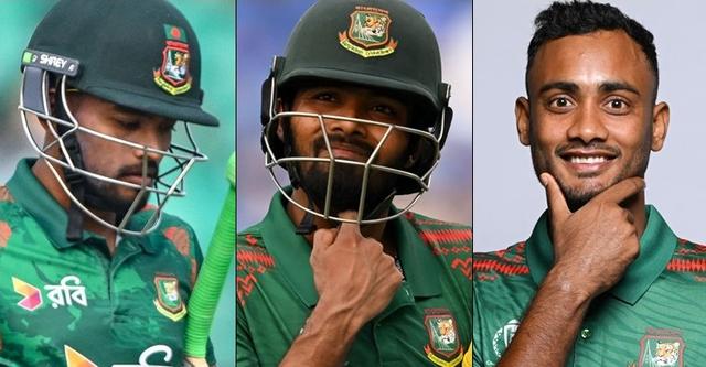 Hridoy, Shanto, Shoriful, Litton, Tamim remain unsold in LPL 2024 auction