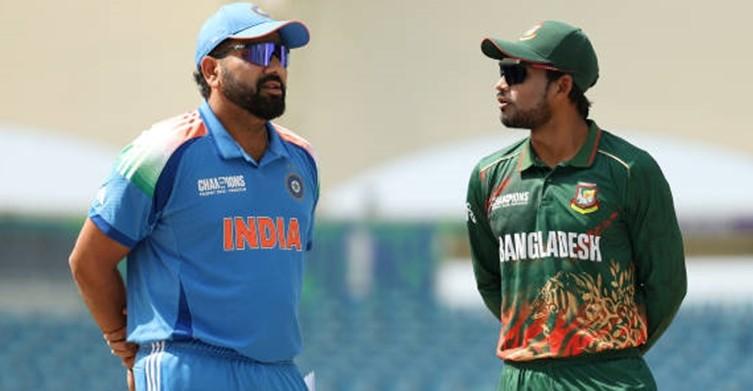 BCB confirms email to BCCI to improve cricket relations