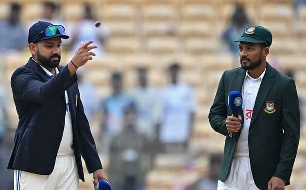 Toss: India bowl first, Bangladesh make two changes