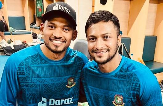 Shanto backs Shakib’s return